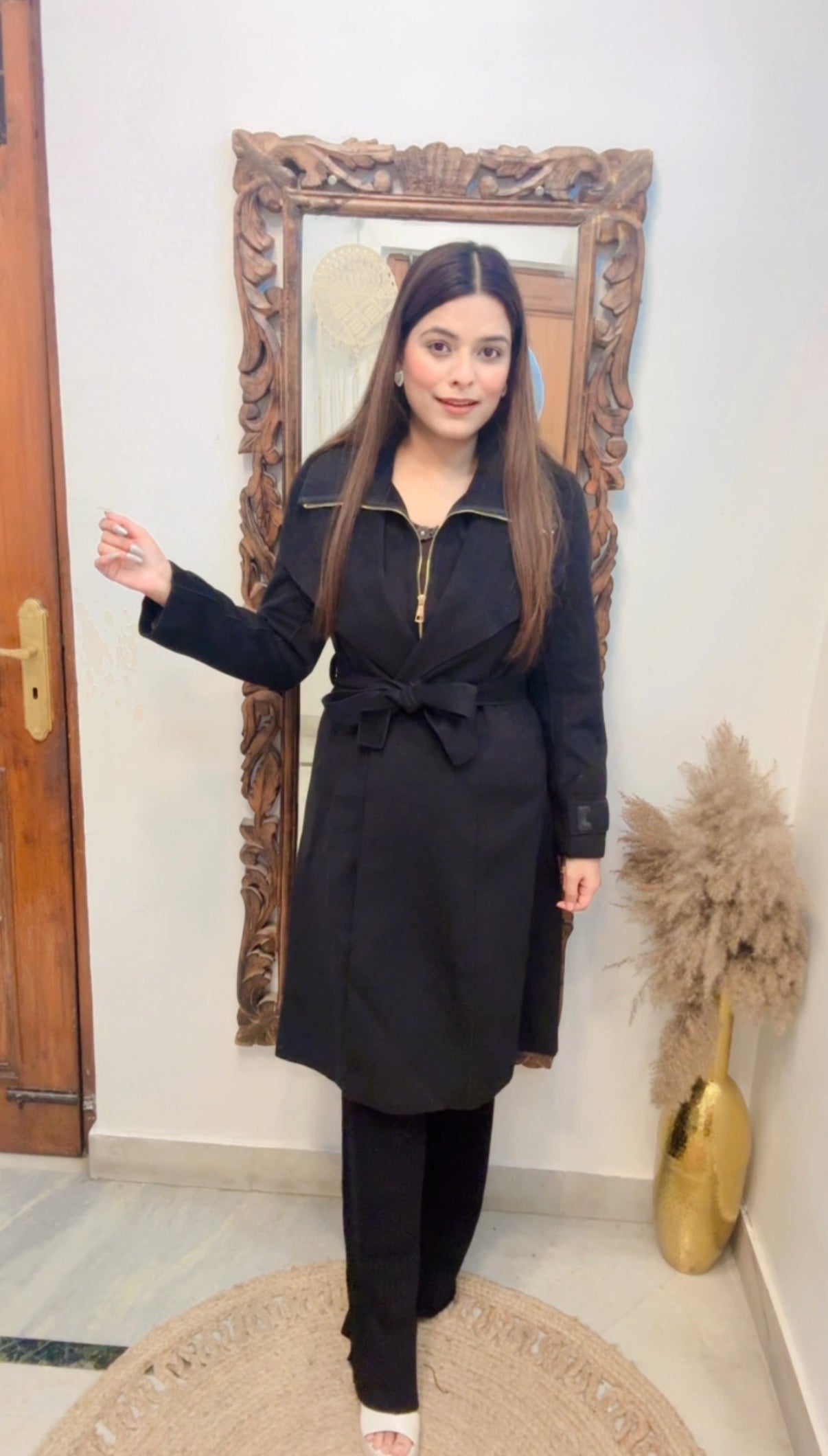 Trench Coat & ways to style it