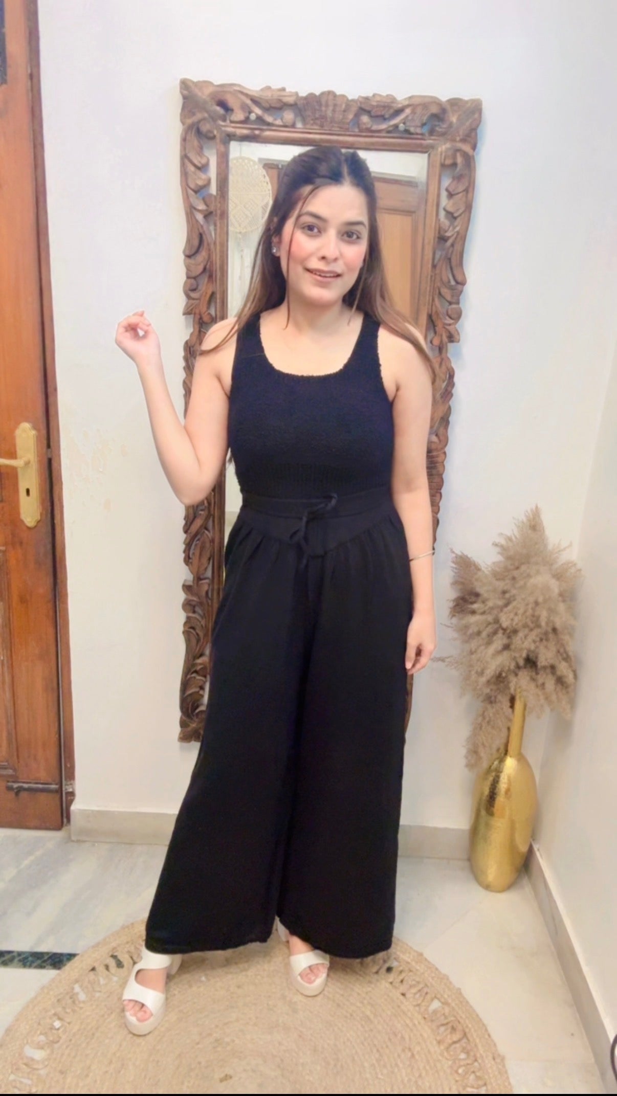 044 Winter Padded Bustier