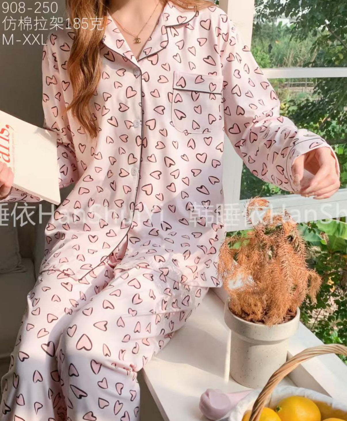 Heart Bestseller Nightwear