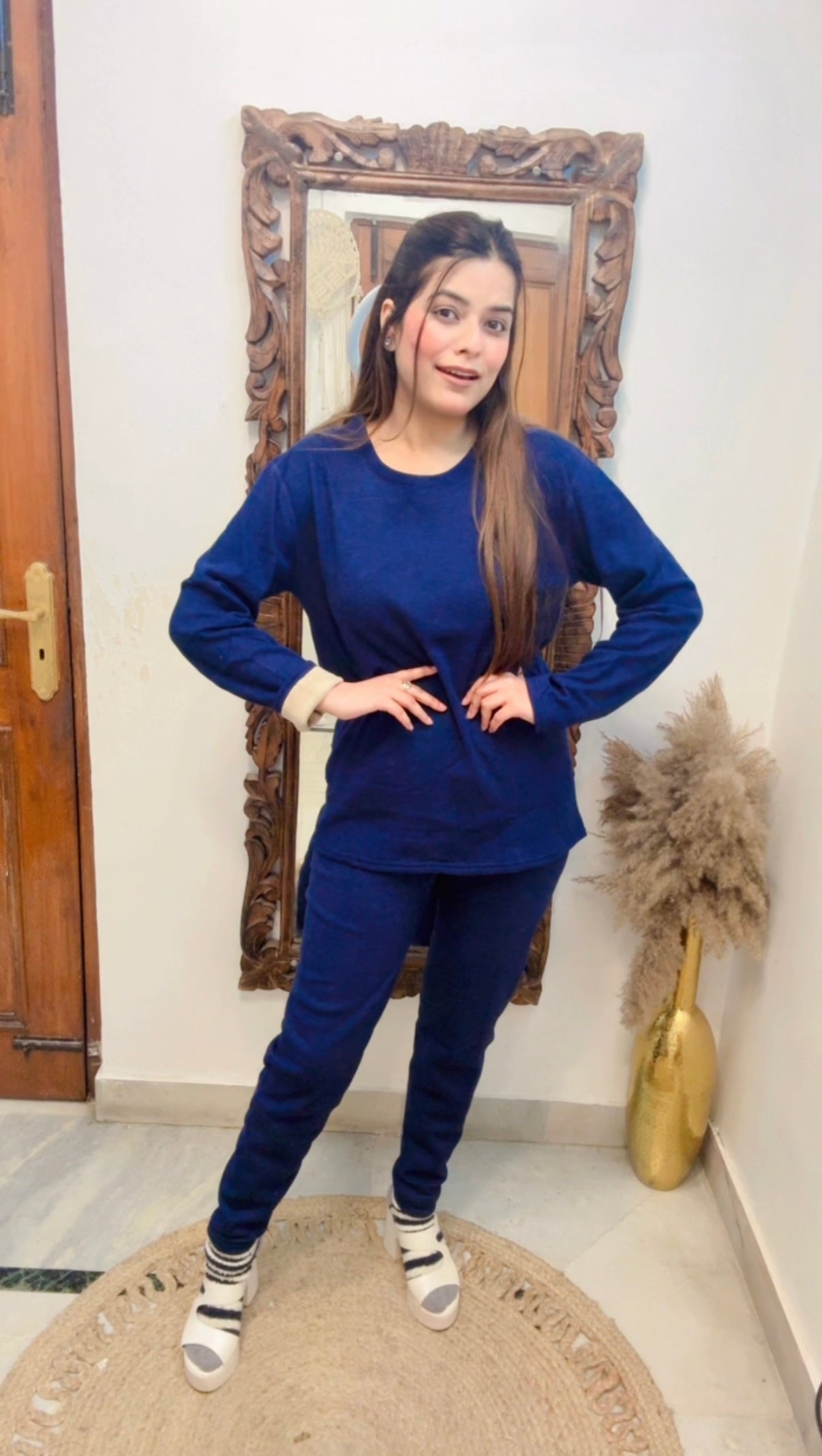 Wamer Set with Fleece