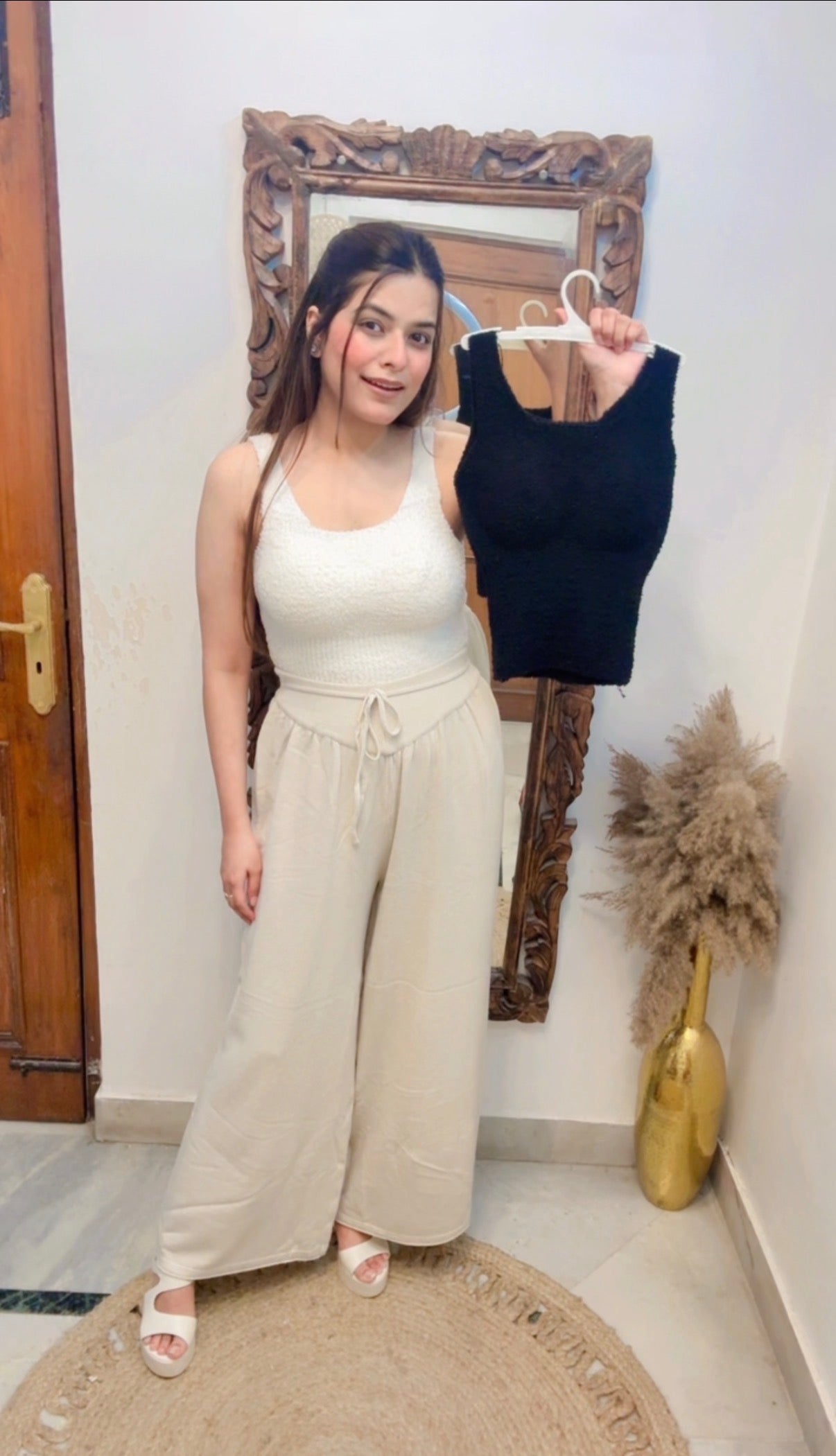 044 Winter Padded Bustier