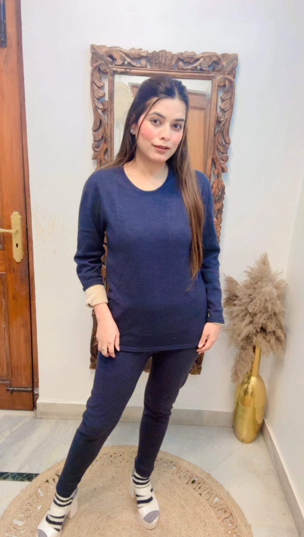 Wamer Set with Fleece