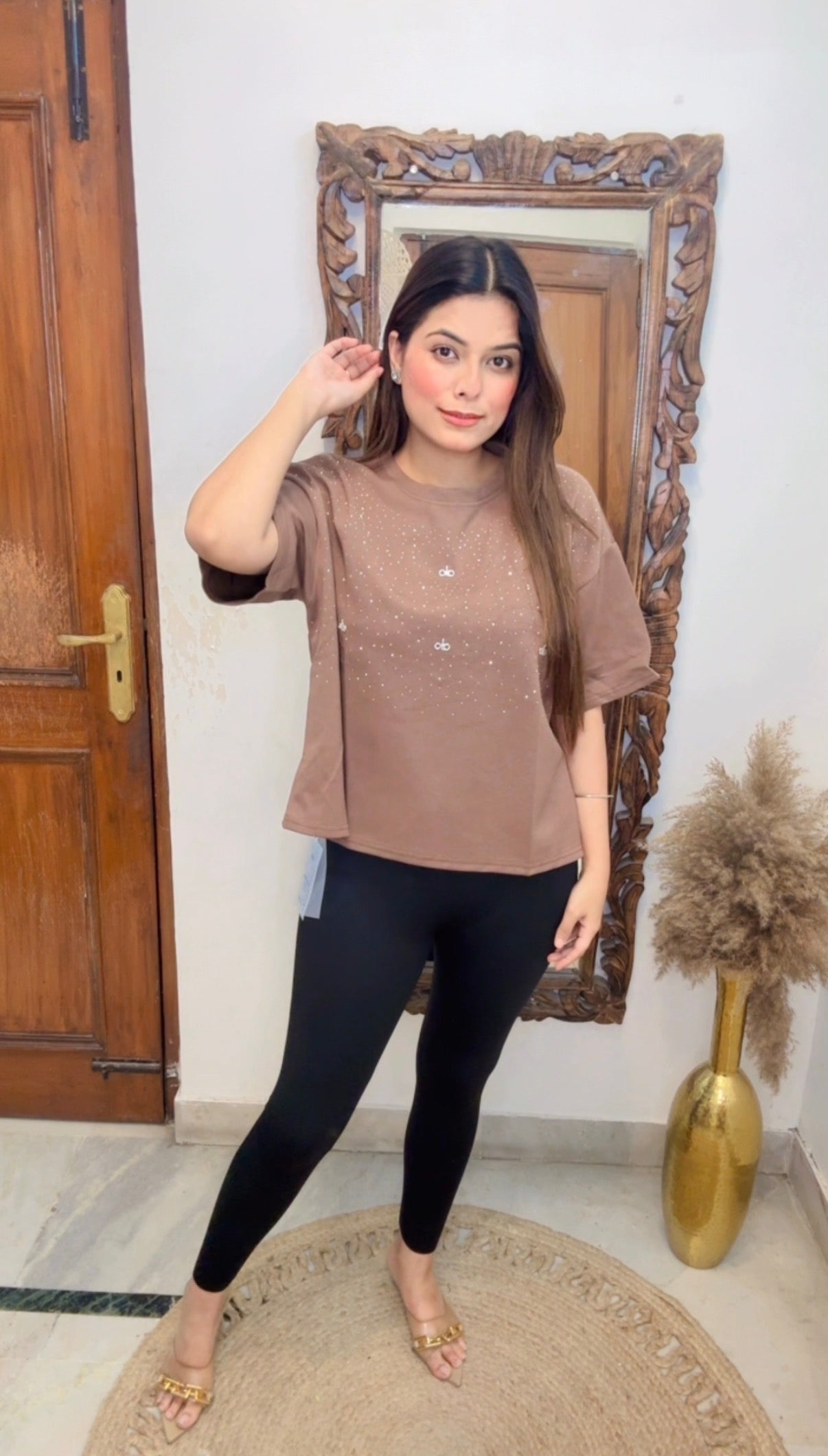 Lit Top 082 Oversized