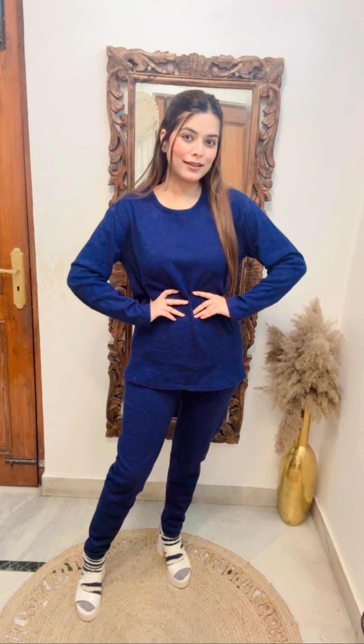 Wamer Set with Fleece