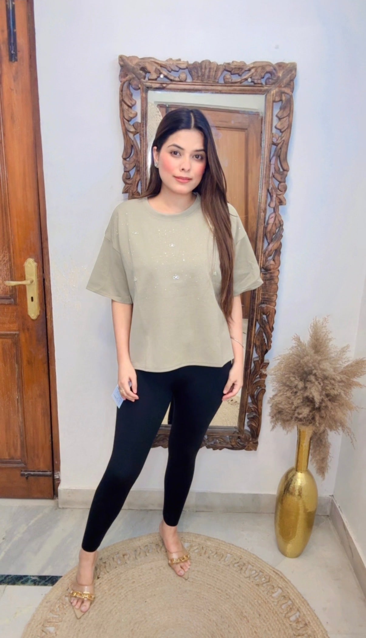 Lit Top 082 Oversized