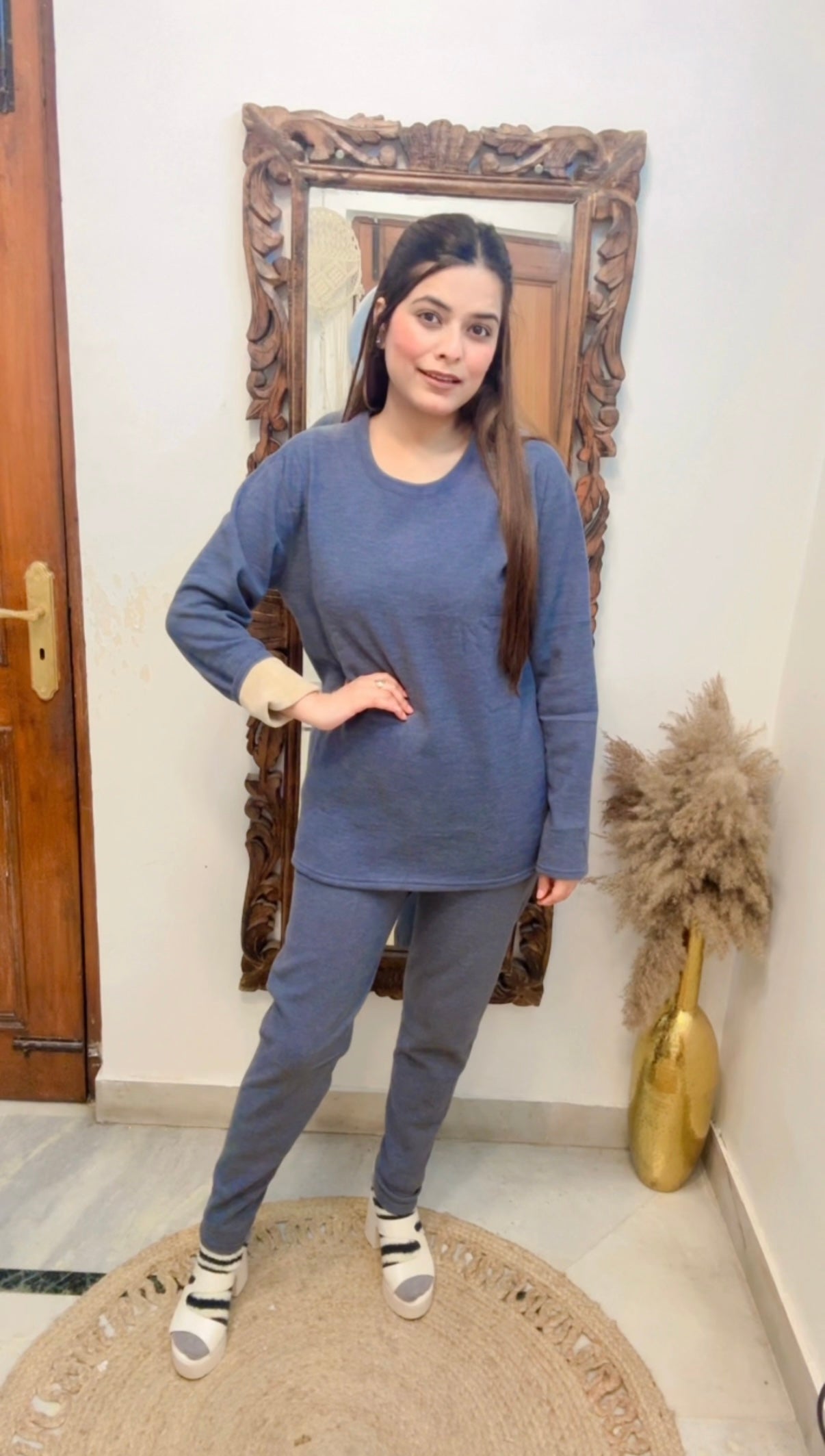 Wamer Set with Fleece