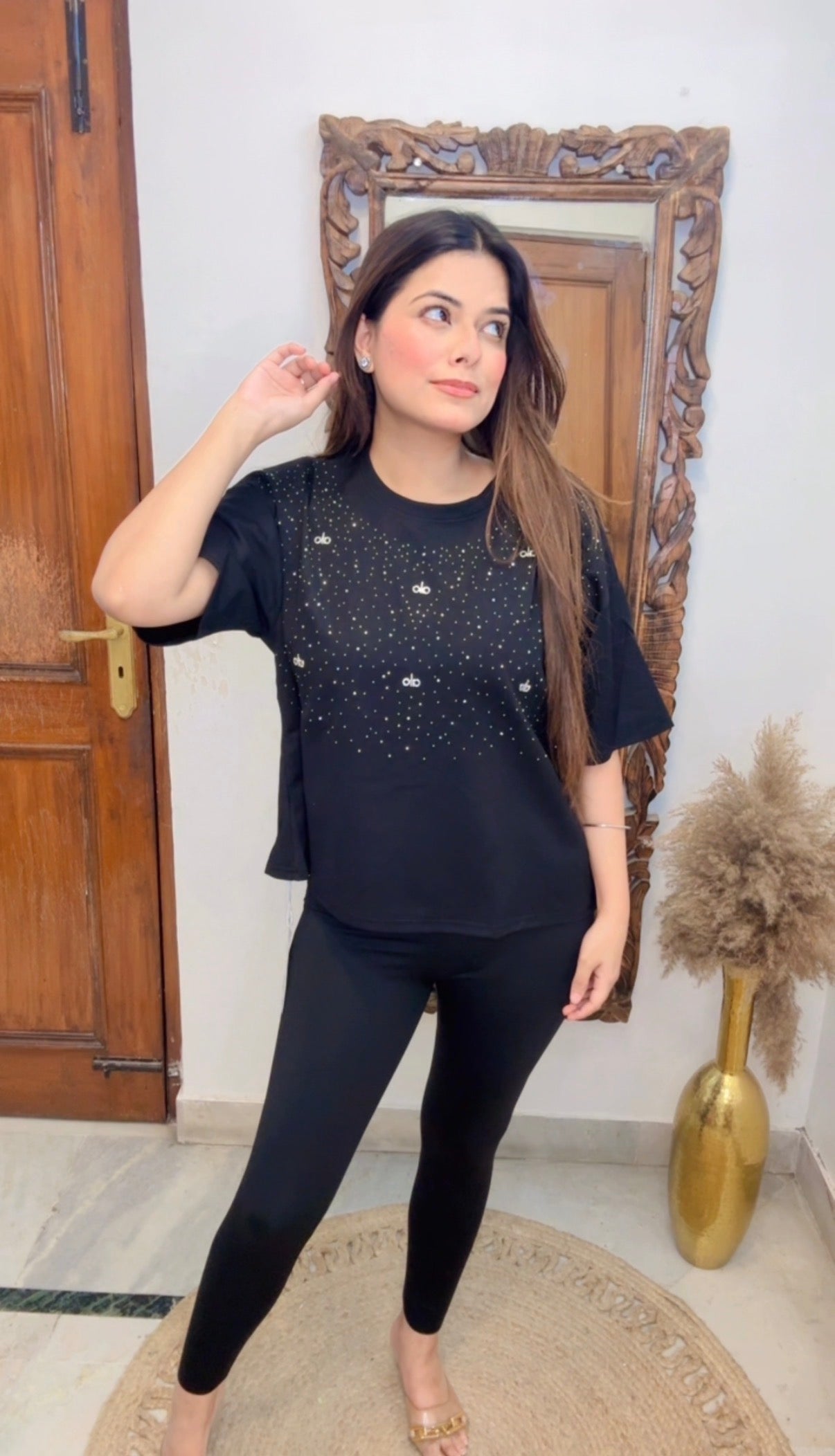 Lit Top 082 Oversized