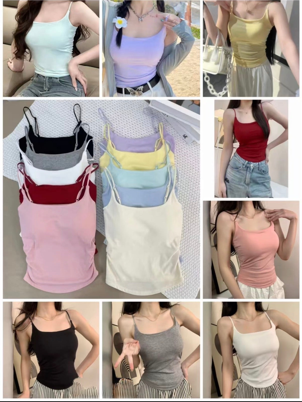 04 Bustier Padded