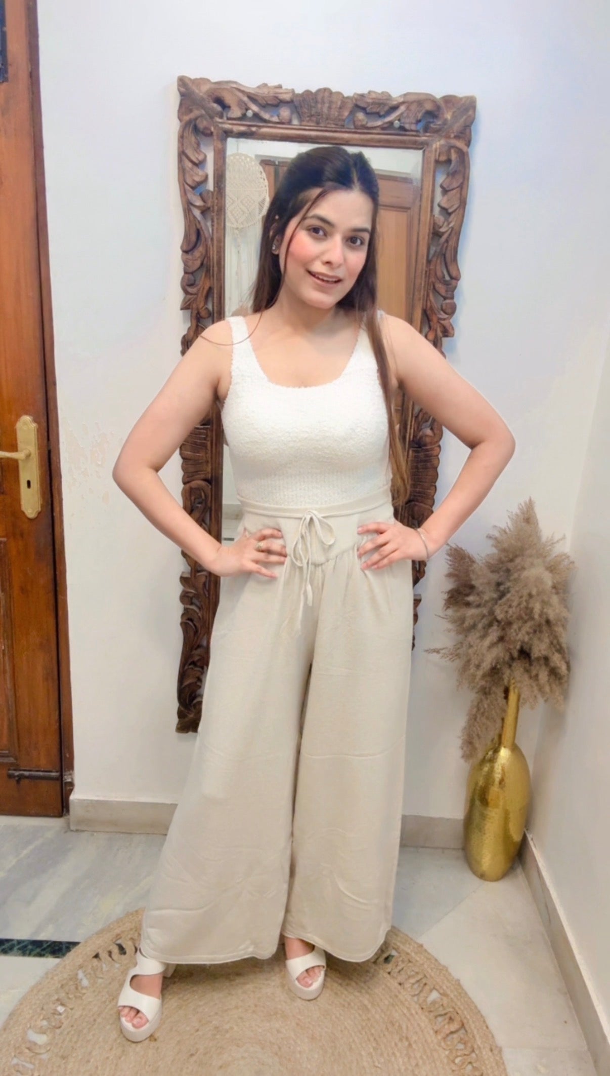 044 Winter Padded Bustier