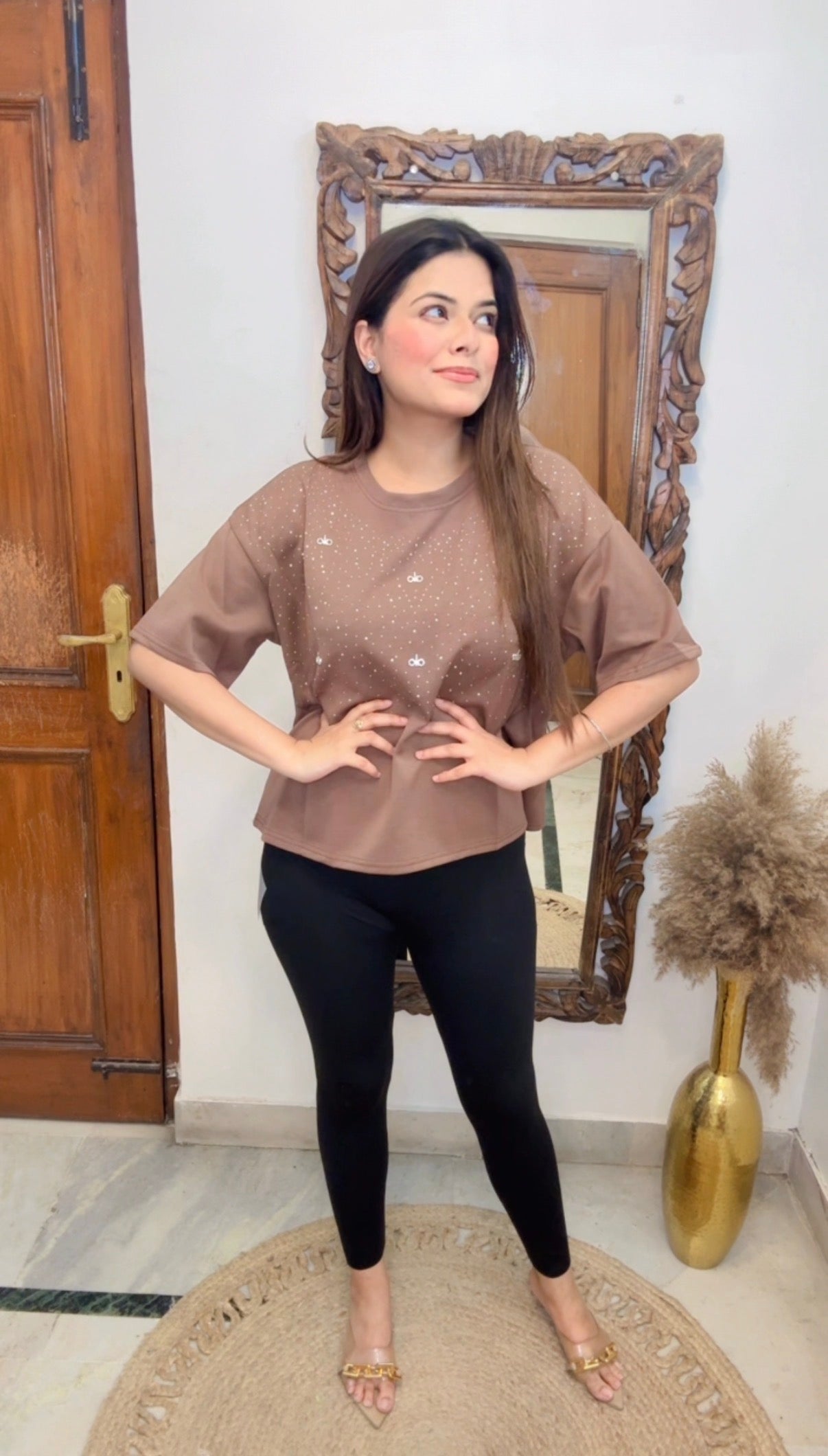 Lit Top 082 Oversized