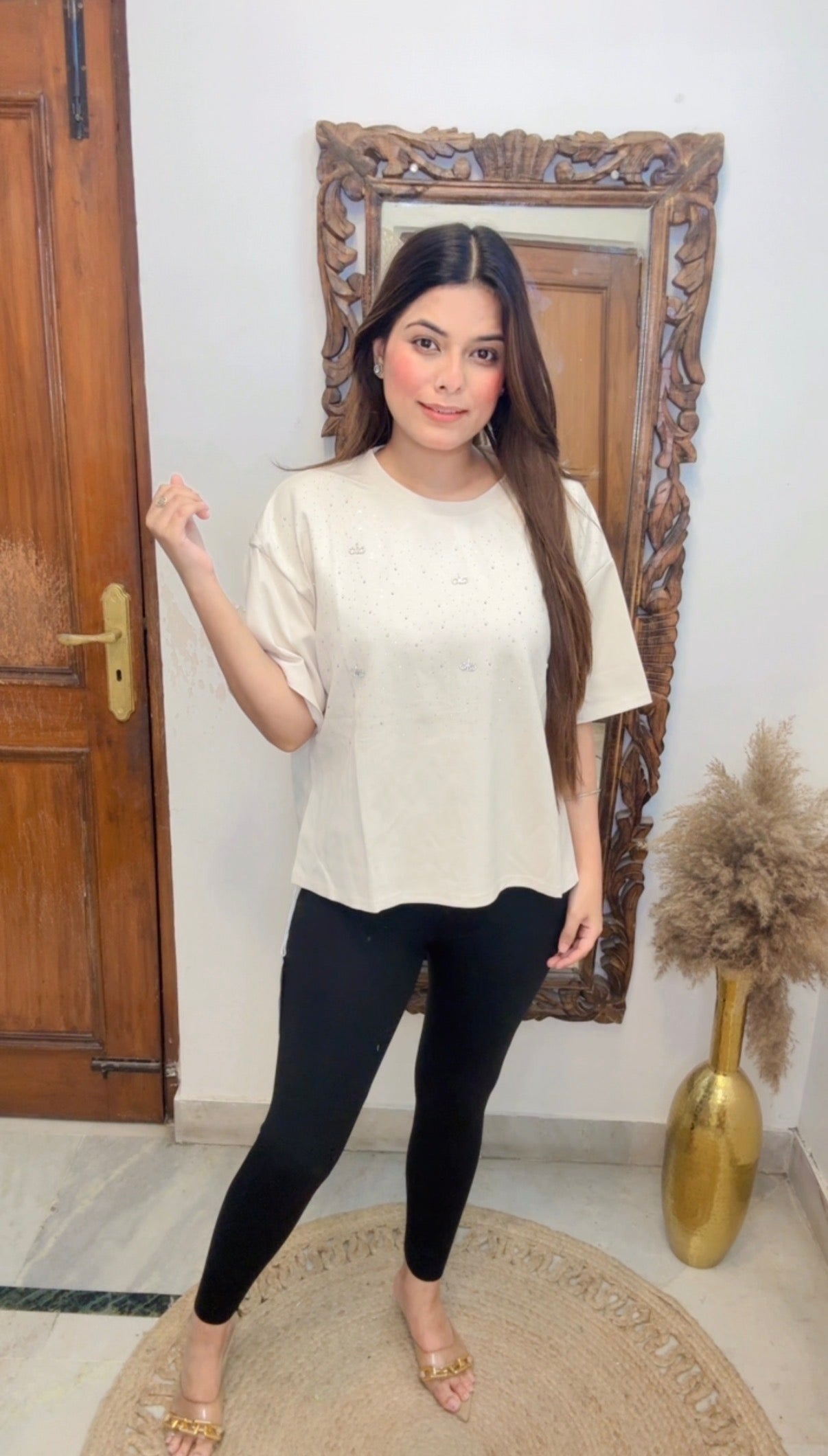 Lit Top 082 Oversized