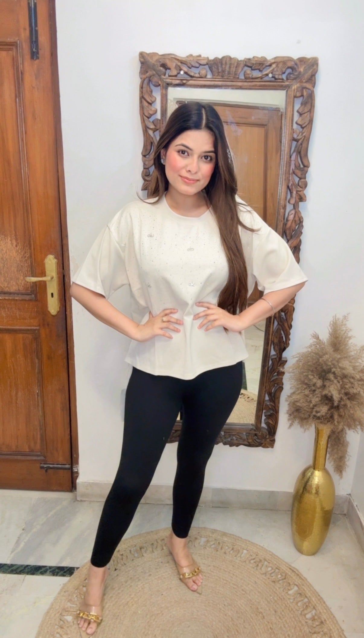 Lit Top 082 Oversized