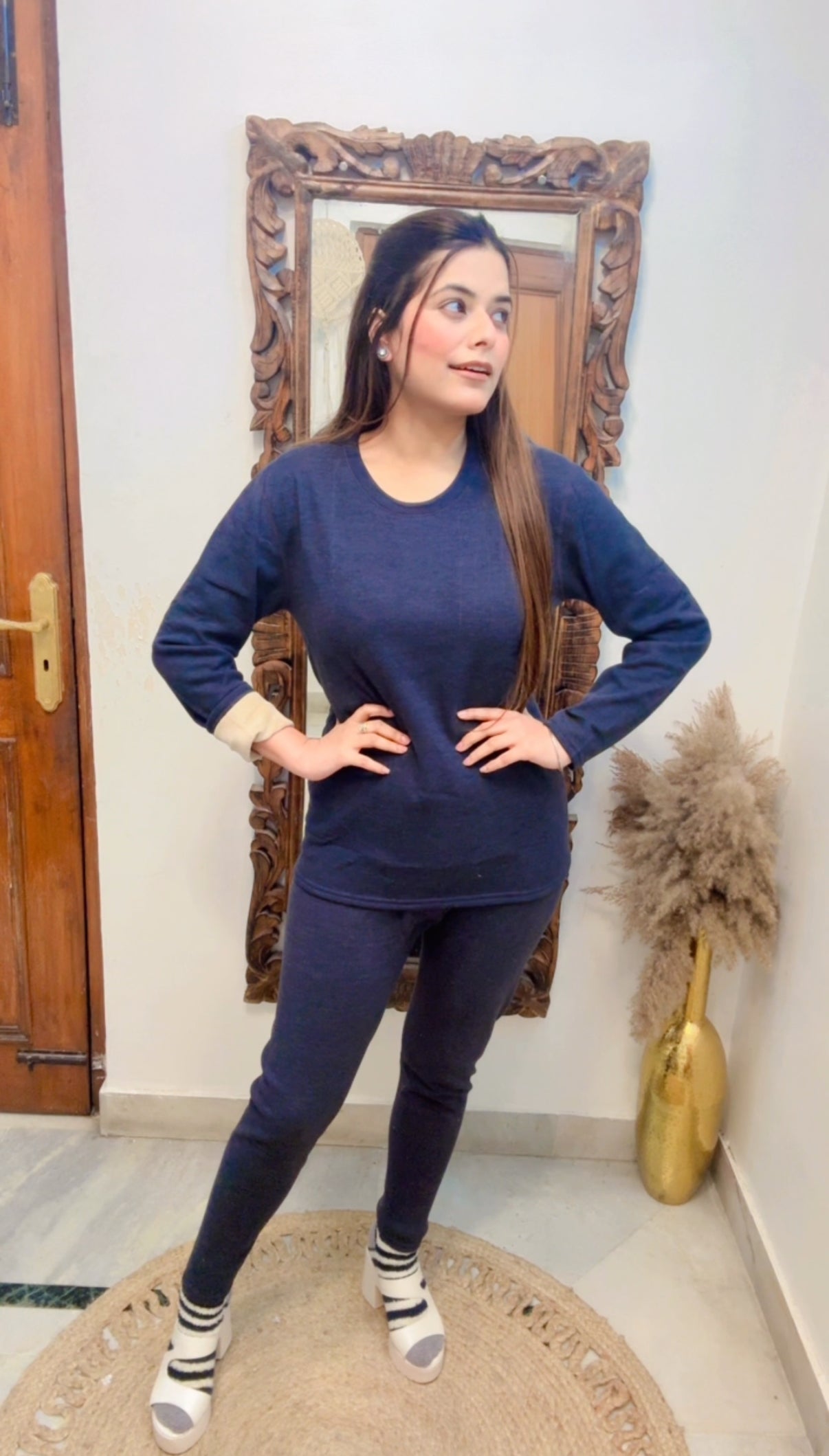 Wamer Set with Fleece