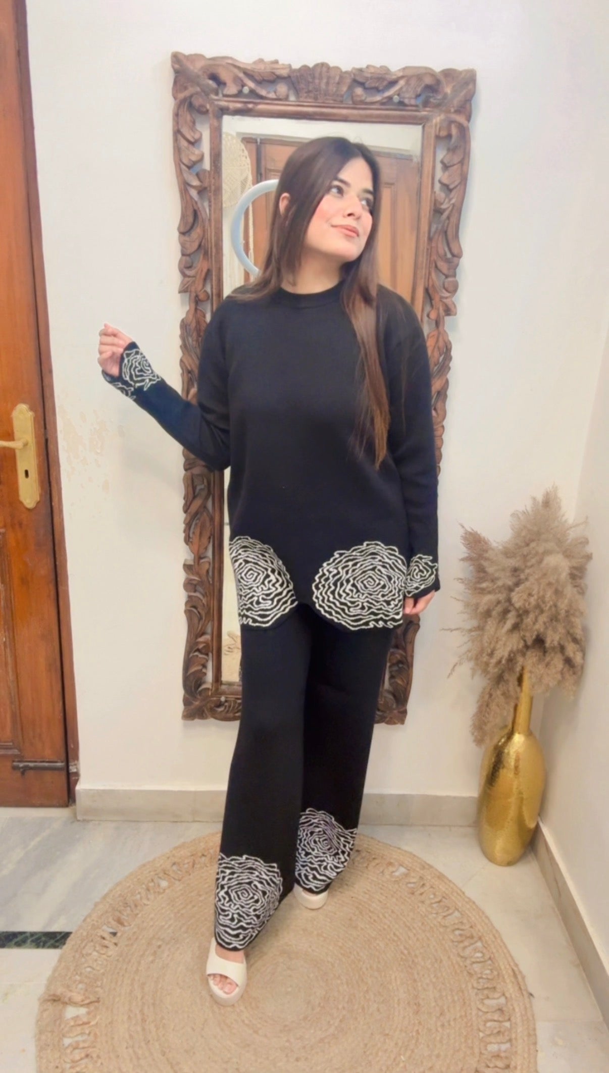 Classy Imported Co ord