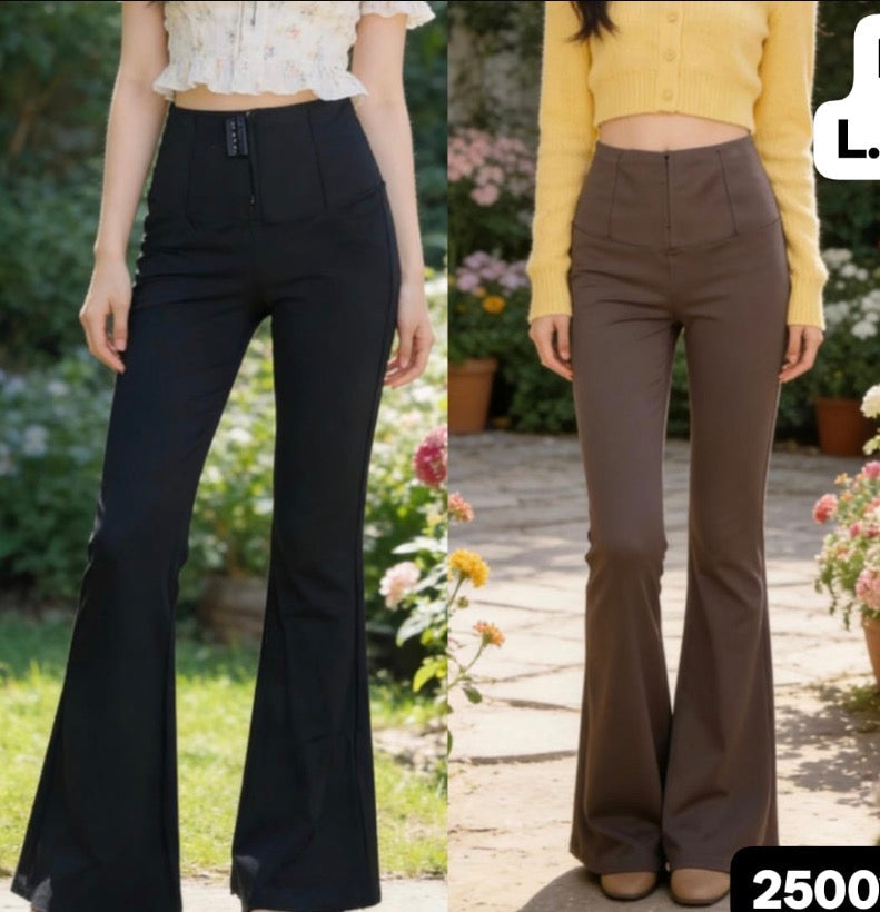 Tummy Tucker Bell Bottom