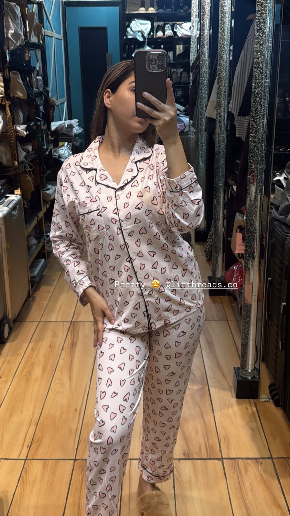 Heart Bestseller Nightwear