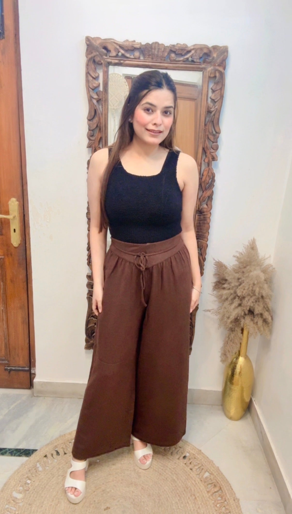 044 Winter Padded Bustier