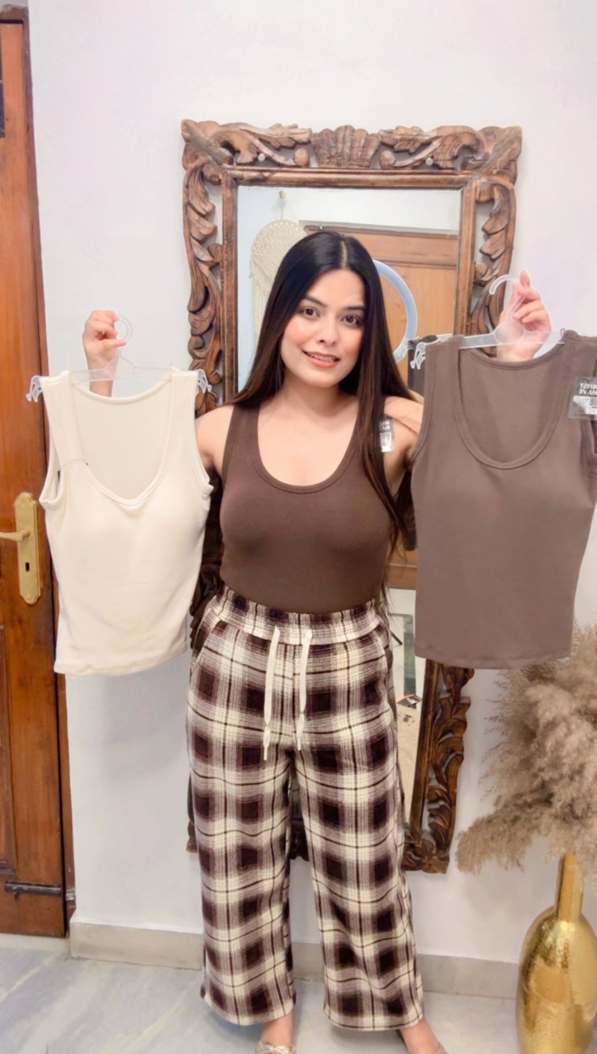 02 Winter Padded Bustier