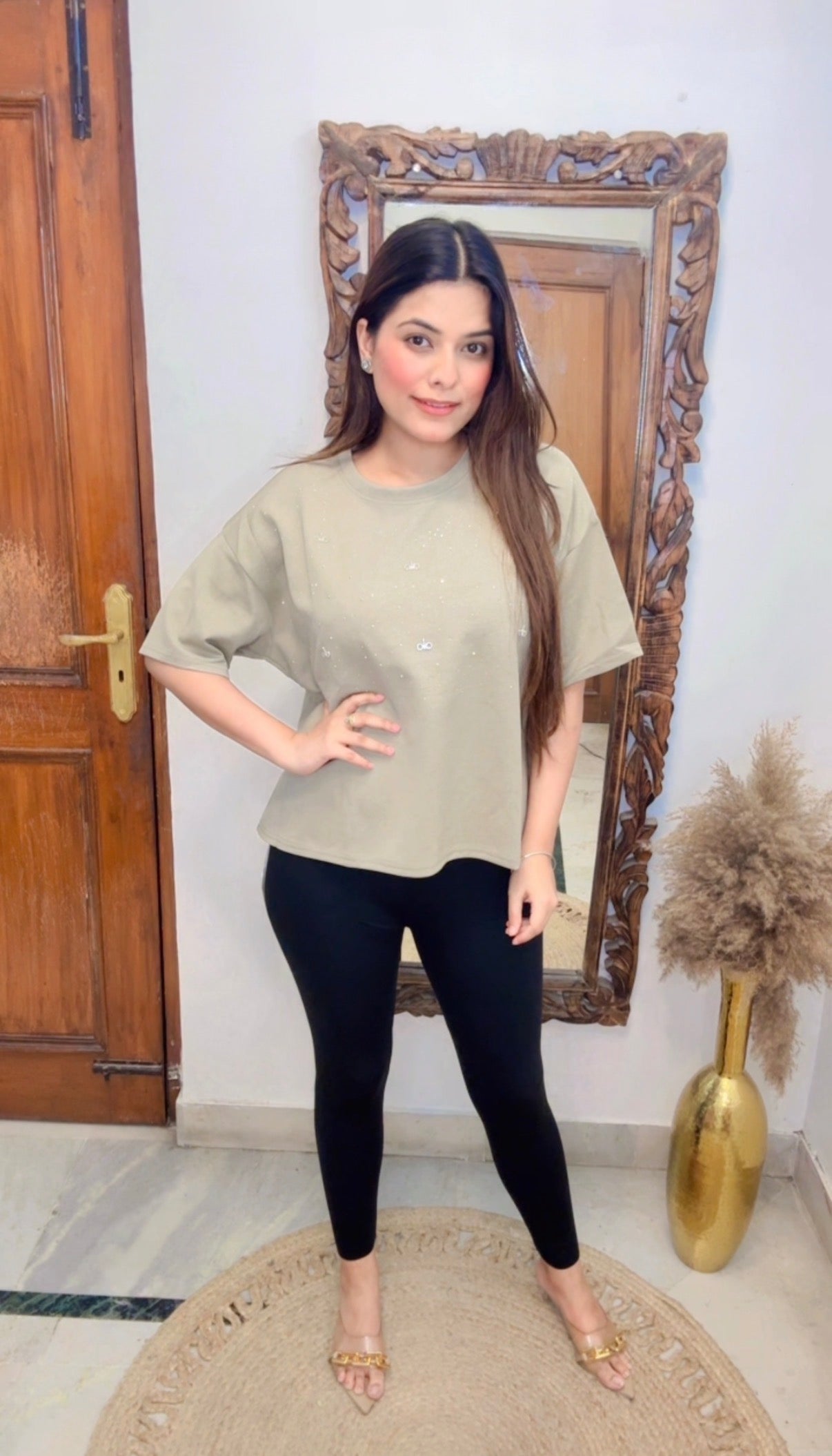 Lit Top 082 Oversized