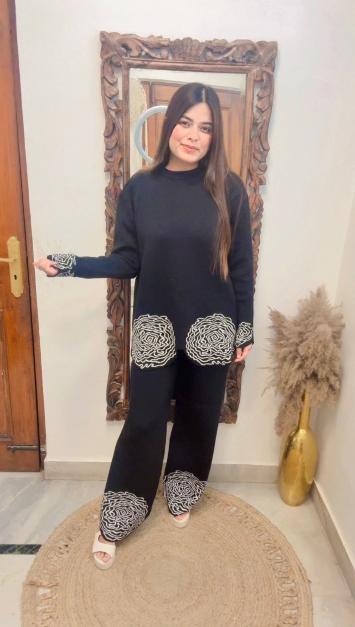 Classy Imported Co ord